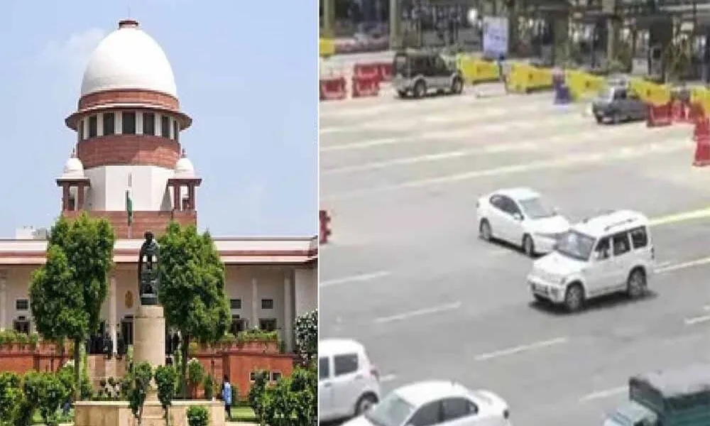 Delhi-Noida डायरेक्ट फ्लाईवे पर टोल टैक्स बंद, सुप्रीम कोर्ट का फैसला