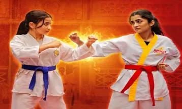 Karate Girls: दो लड़कियों की आत्म-खोज की कहानी