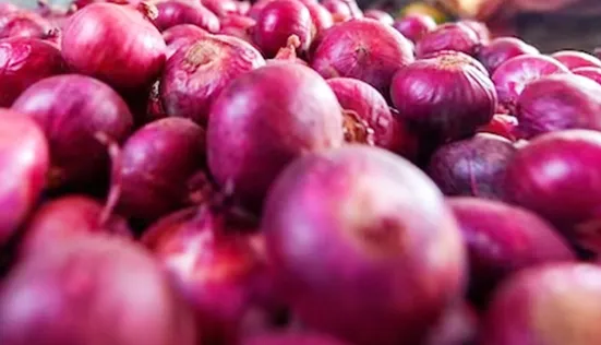 Onion का एक महीने में 50 फीसदी गिरा थोक भाव