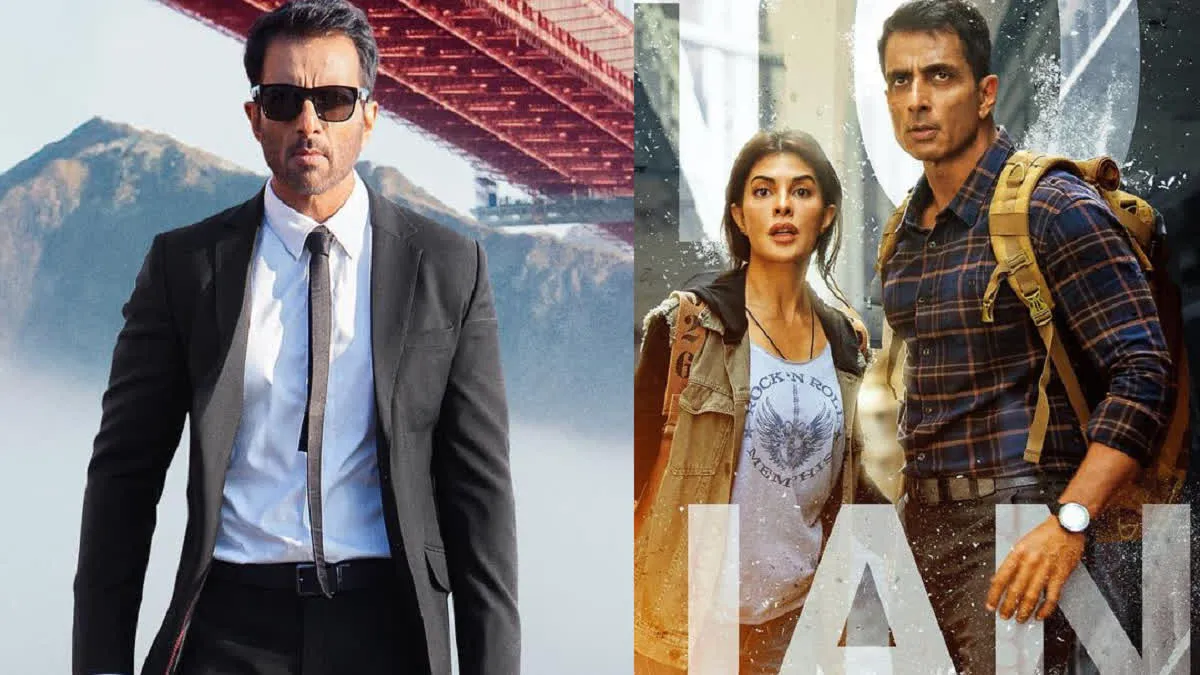 ‘फतेह’ के प्रमोशन में जोर-शोर से जुटे Sonu Sood