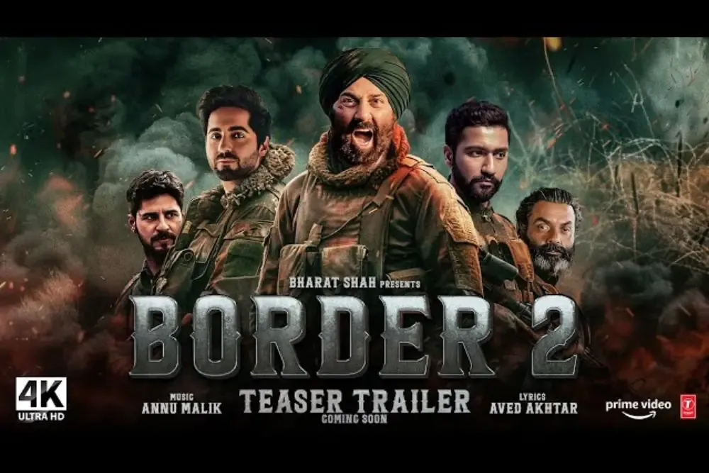 'Gadar 2' के बाद अब ‘बॉर्डर 2’ में नजर आएंगे सनी, दिखेगा एक्शन और इमोशंस