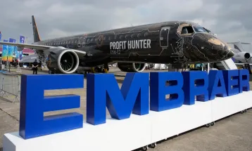 बोइंग और एयरबस को टक्कर दे रही Embraer