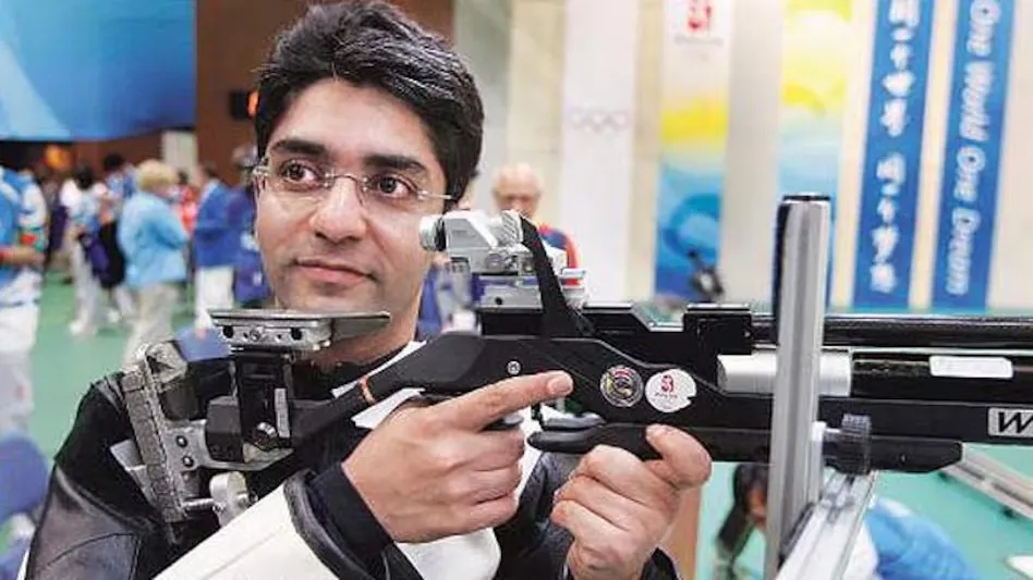 खेल में नई-नई प्रतिभाएं उभरी है : Abhinav Bindra