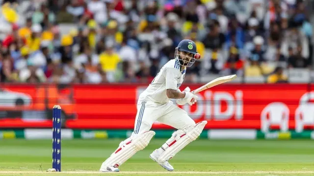 Nitish के शानदार शतक से भारतीय टीम ने पहली पारी में 358 रन बनाकर शानदार वापसी की