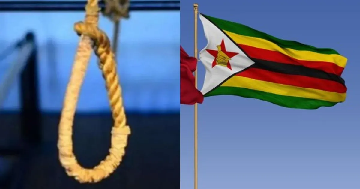 जल्लादों का भारी टोटा: Zimbabwe ने खत्म कर दिया मृत्युदंड
