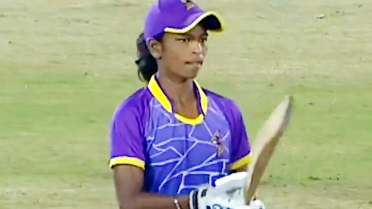 डबल्यूपीएल में बेहतर प्रदर्शन करना चाहेगी लेग स्पिनर Prema Rawat