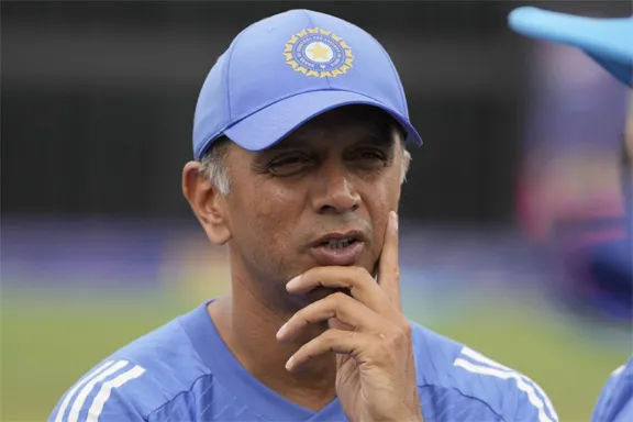 भारतीय टीम की हालत से दुखी होंगे Dravid