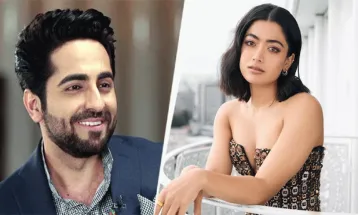 Rashmika Mandanna अब दिखाई देगी आयुष्मान के साथ