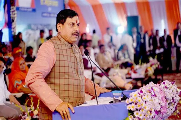 भारत रत्न अटल जी के नाम से जाना जायेगा बड़नगर का सीएम राइज स्कूल: Chief Minister Dr. Yadav