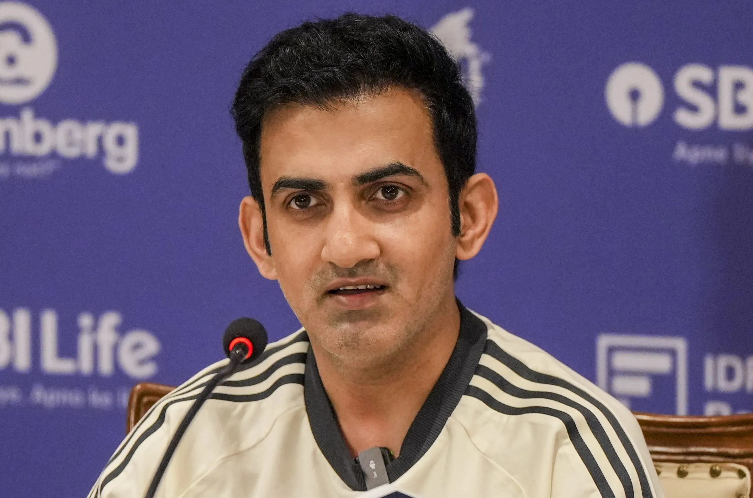Gautam Gambhir का सीनियर खिलाड़ियों से घरेलू क्रिकेट खेलने का आग्रह
