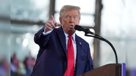 Trump की हमास को चेतावनी: नर्क के सारे दरवाजे खोल देंगे, अगर मेरी शपथ से पहले बंधकों को रिहा नहीं किया गया