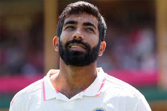 Bumrah आईसीसी रैंकिंग में शीर्ष पर बरकरार