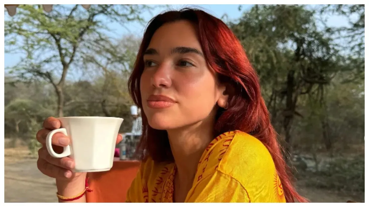 आग के कारण सिंगर Dua Lipa ने छोडा अपना घर