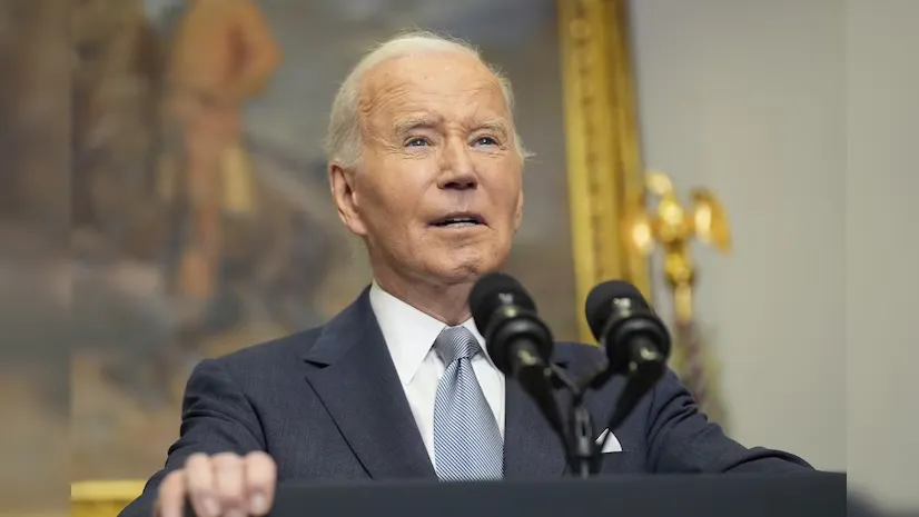 तालिबान की कैद में तीन बंधकों के परिवार से की Joe Biden ने बात, रिहाई पर चल रही बात