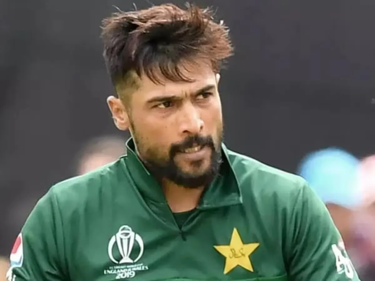 चैम्पियंस ट्रॉफी में भारतीय टीम पर हावी रहेगी पाकिस्तान : Aamir