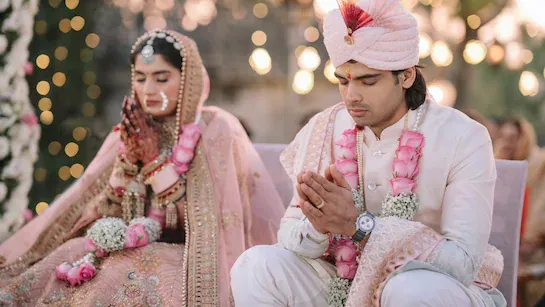Neeraj Chopra ने हिमानी संग विवाह रचाया