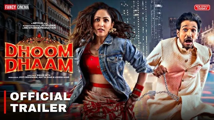 Film Dhoomdham  का टीजर जारी