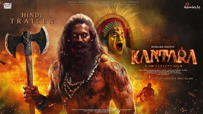 Kantara Chapter 1 की शूटिंग के दौरान विवाद, एक घायल