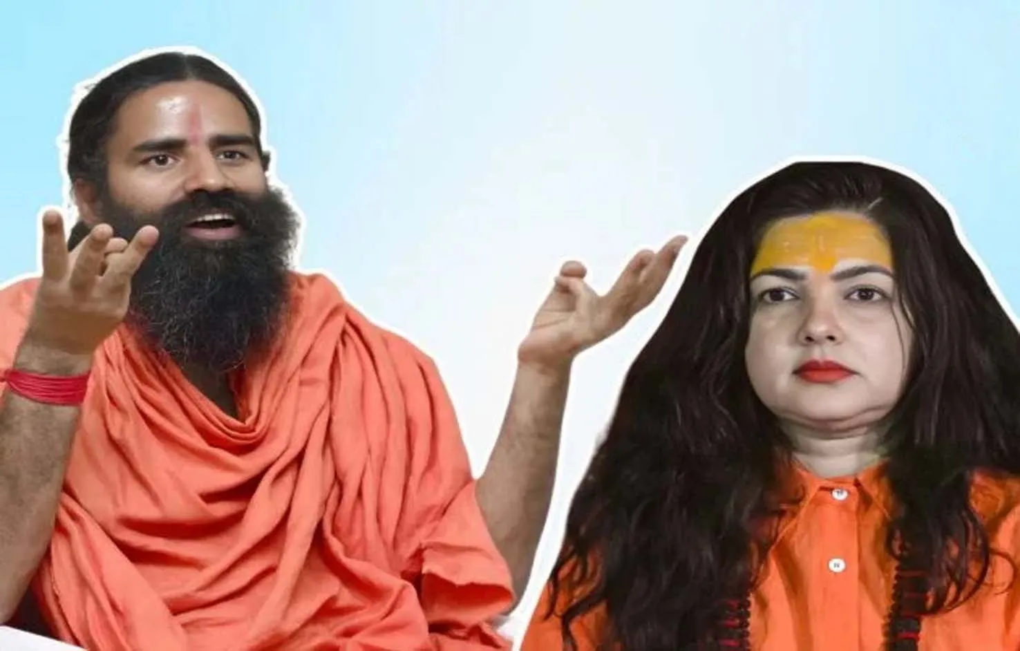 Mamta Kulkarni के संन्यास पर बोले बाबा रामदेव- किसी को भी महामंडलेश्वर बना दे रहे