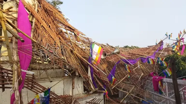 Baghpat में भगवान आदिनाथ के निर्वाण लड्डू पर्व पर बड़ा हादसा, 7 की मौत, 75 घायल