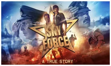 Sky Force को दर्शकों से मिल रही शानदार प्रतिक्रिया