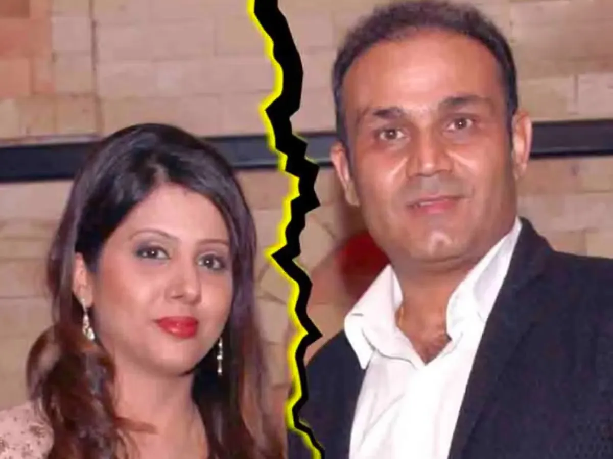 Sehwag-Aarti ले सकते हैं ग्रे-डिवोर्स