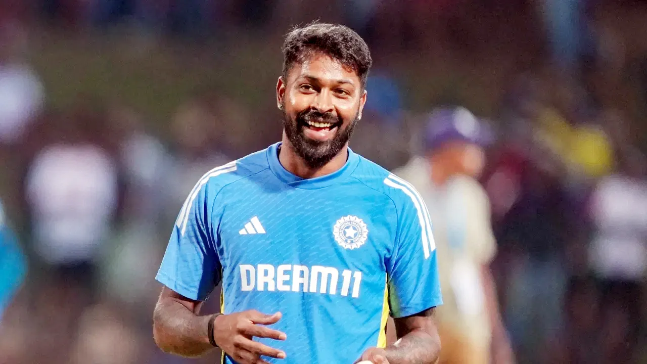 क्रिकेट को अन्य सब बातों से ज्यादा महत्व देते हैं Pandya