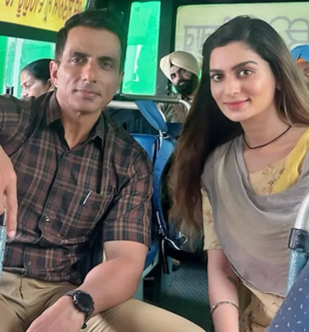 सोनू सर के साथ काम करने का अनुभव बढ़िया रहा : Krishna Patil