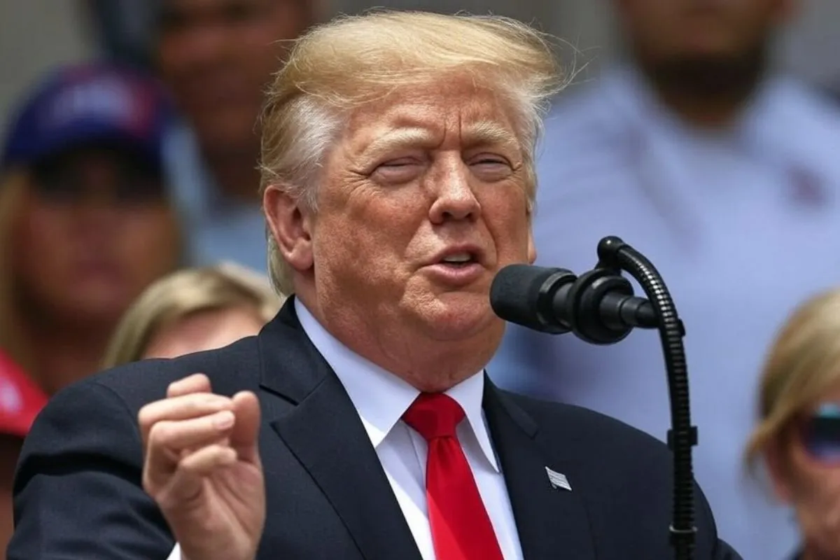 Trump ने बताई अपनी हॉबी बोले- शी जिनपिंग से अच्छा लगता है बात करना