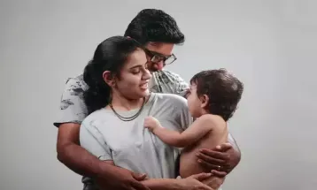 बच्चे छोटे हो तो Parents  का स्ट्रेस लेवल होता है अधिक