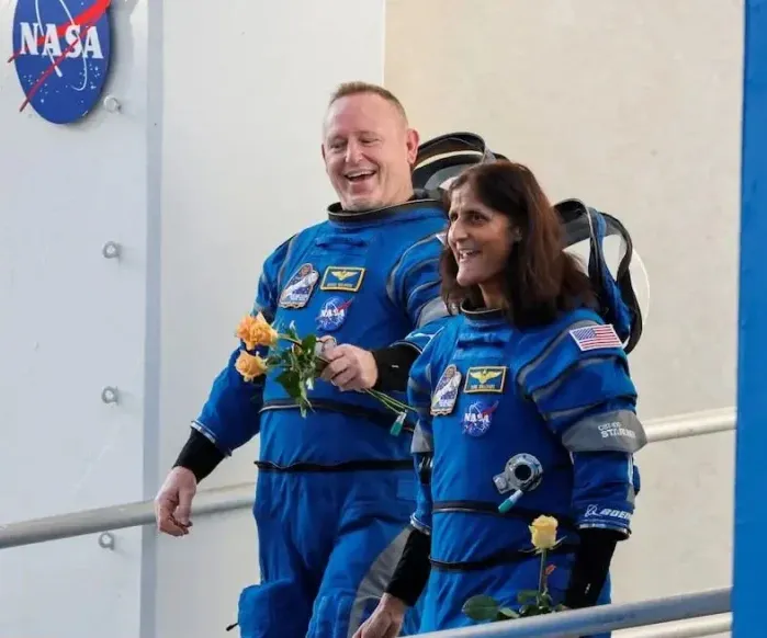 Sunita Williams and Butch Wilmore को वापस नहीं लाना चाहता था बाइडेन प्रशासन, ट्रंप और मस्क का दावा