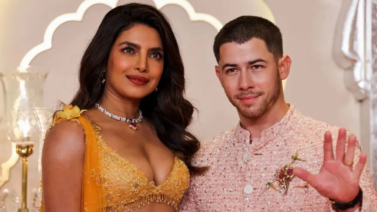शादीशुदा जिंदगी को खुशहाल रखने सतर्क रहते हैं Nick Jonas
