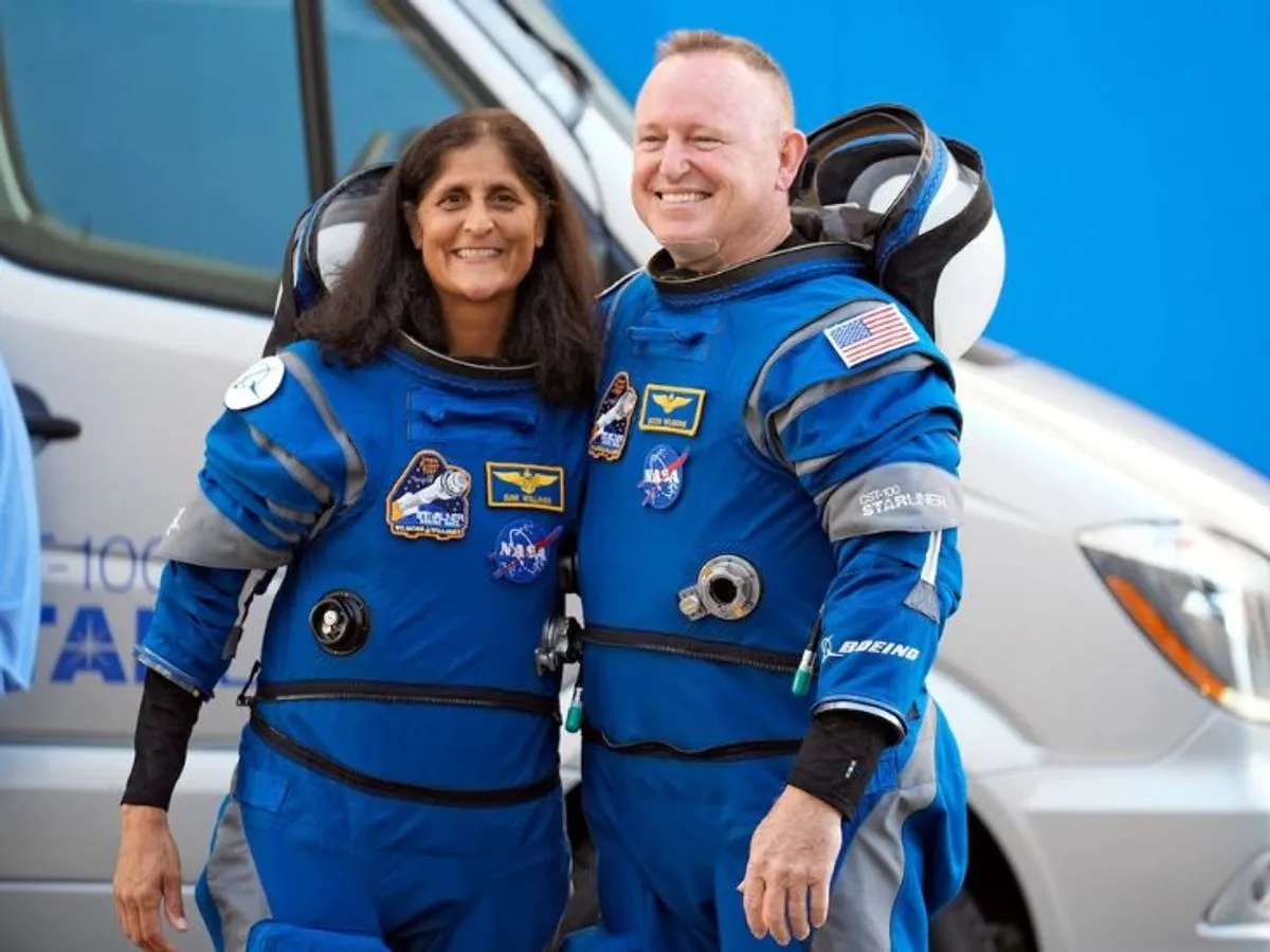 8 महीने से स्पेस में फंसी Sunita William को 1.26 करोड़ मिलता है वेतन, सुविधाएं अलग