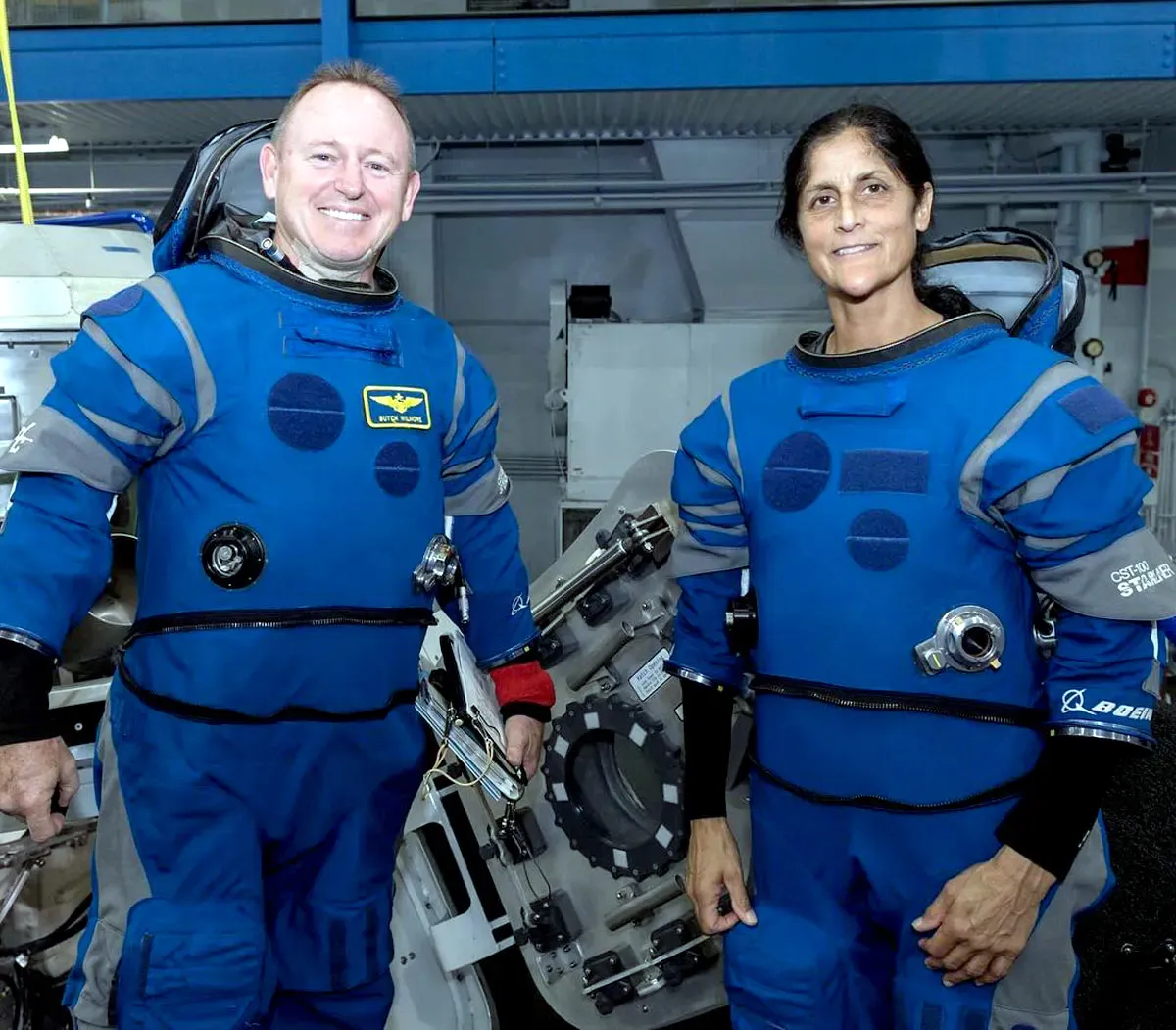 लॉन्च से चंद घंटे पहले झटका: Sunita Williams को लेने जा रहा नासा का मिशन स्थगित