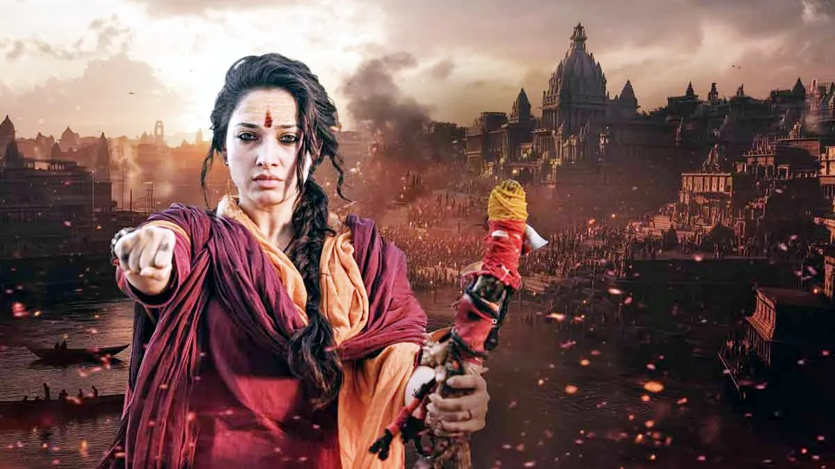 अपकमिंग फिल्म 'Odela 2' को लेकर चर्चा में तमन्ना