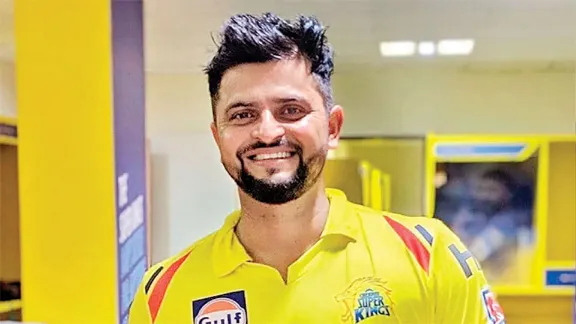 ऋषभ चौथे नंबर पर बल्लेबाजी करें : Raina