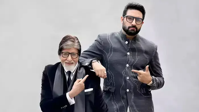 Abhishek को मिला पहला बेस्ट एक्टर अवॉर्ड, गदगद हुए अमिताभ