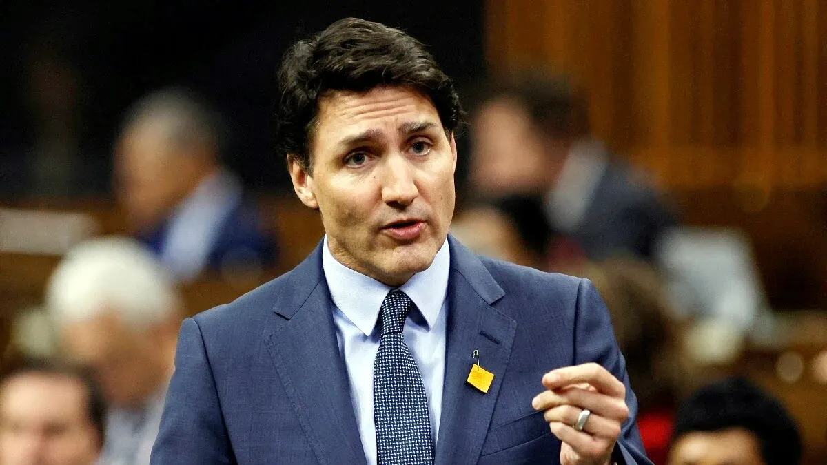 कुर्सी गई फितरत वही! Justin Trudeau ने अपने ही सांसद को दी भारत से दोस्ती की सजा