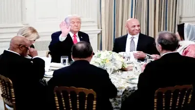 White House में ट्रंप ने रखी इफ्तार पार्टी, मुस्लिम नेताओं को निमंत्रण नहीं मिलने पर विवाद