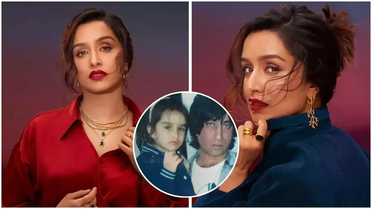 Shraddha Kapoor की स्कूल के दिनों की तस्वीर हो रही वायरल