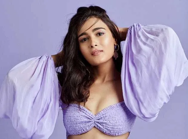 Shalini Pandey के साथ वैनिटी वैन में हुई थी चौकाने वाली घटना