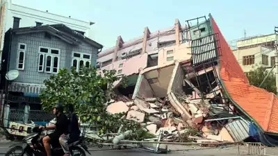 भूकंप से कब्रिस्तान में तब्दील हुआ Myanmar का दूसरा सबसे बड़ा शहर, सड़ने लगे शव