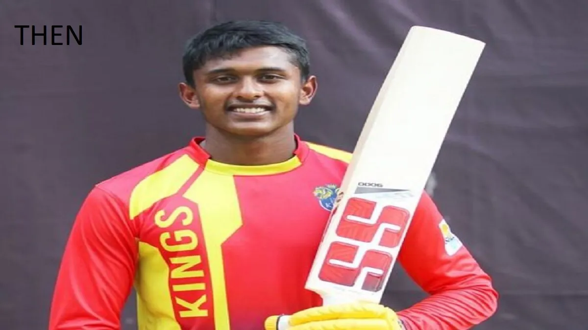 आईपीएल के कारण बना हूं बेहतर बल्लेबाज : Sudarshan