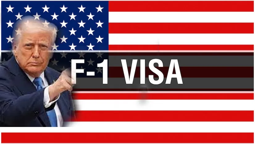 America ने किया एफ-1 वीजा रद्द, एक्सपर्ट्स बोले- छात्रों को देश छोड़ने की जरुरत नहीं