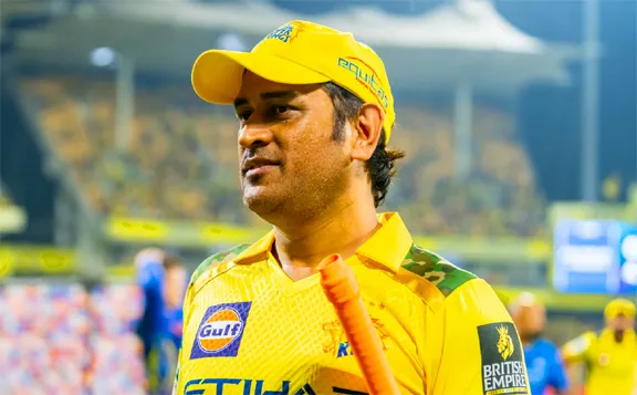 Dhoni बोले, आईपीएल से संन्यास का फैसला फिटनेस के आधार पर करुंगा
