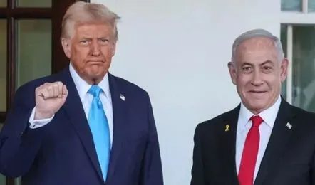 बे-नतीजा रही इजरायली PM Netanyahu और यूएस राष्ट्रपति ट्रंप की बैठक