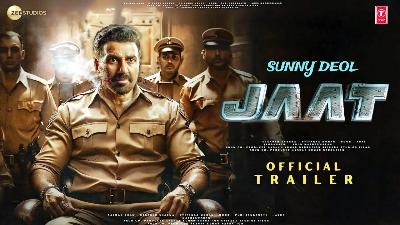 पैन इंडिया लेवेल पर 10 अप्रैल को रिलीज हो रही Jaat