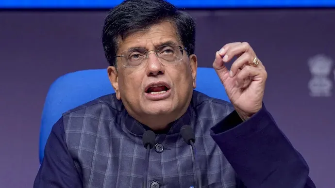 भारत-अमेरिका ट्रेड में लंबी अवधि का नजरिया रखें निर्यातक: Piyush Goyal