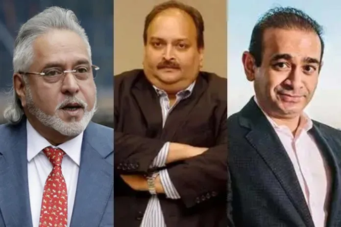 22500 करोड़ का चूना लगाने वाले Mallya And Choksi के बुरे दिन शुरु