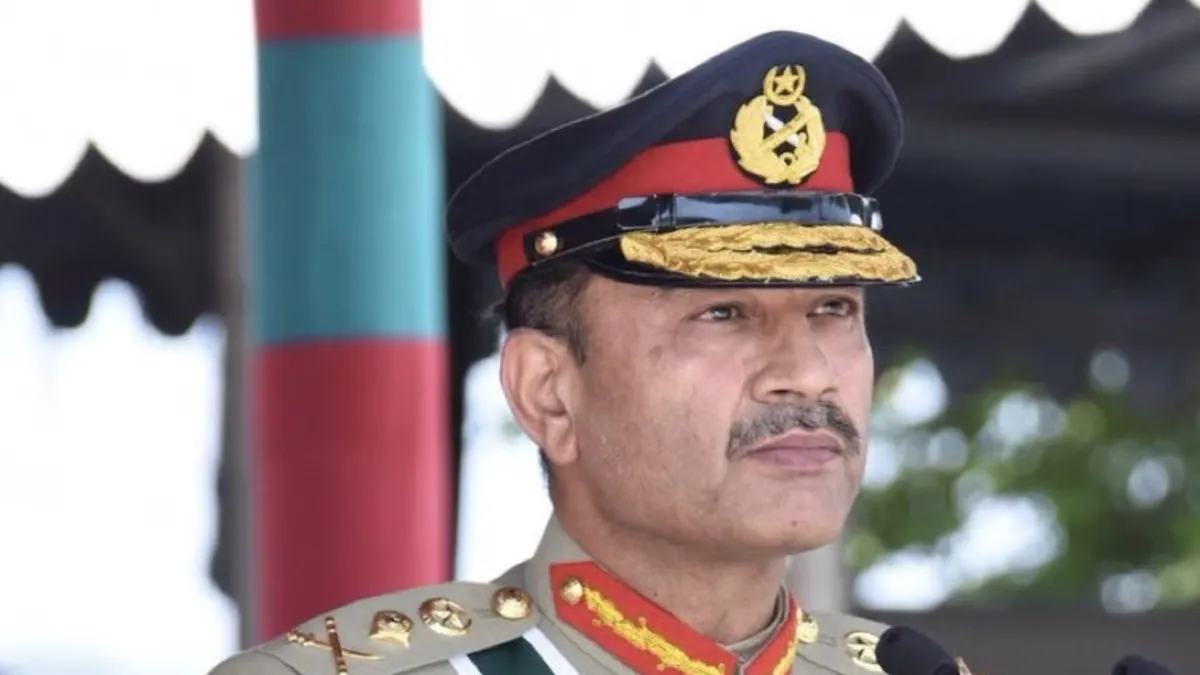 General Munir  ने बलूच अलगाववादी समूहों को आतंकवादी बताया, जमकर भड़के लोग